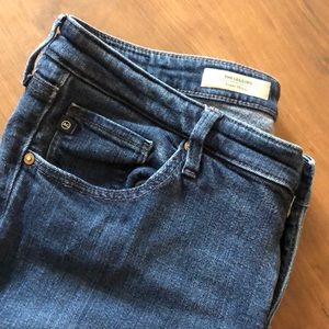 AG skinny jeans